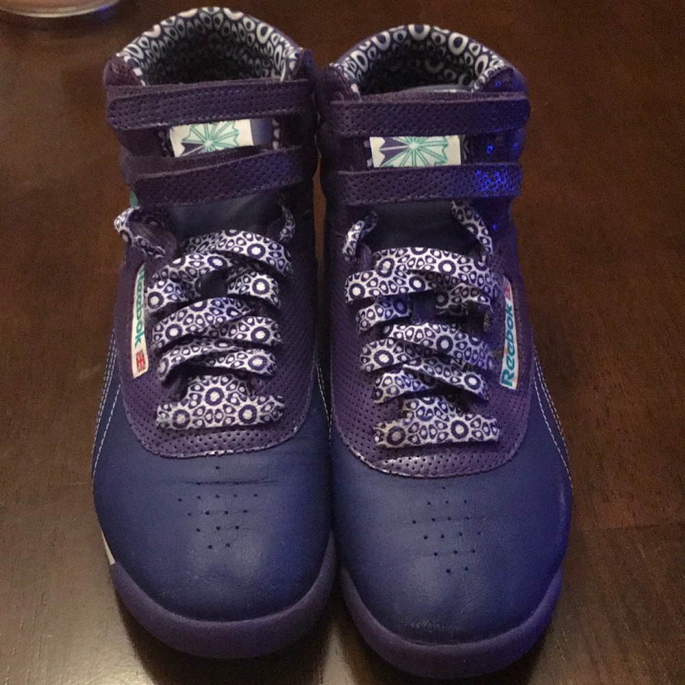 Hightop Reebok
